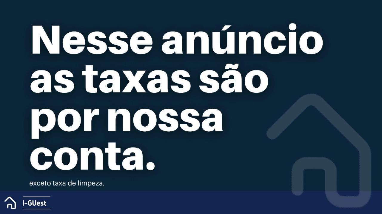 Espaco Aconchegante Bem Localizado E Pratico Apartman Foz do Iguaçu Kültér fotó