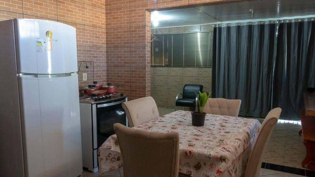 Espaco Aconchegante Bem Localizado E Pratico Apartman Foz do Iguaçu Kültér fotó